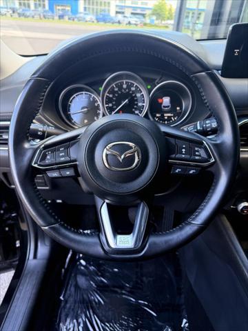 used 2023 Mazda CX-5 car, priced at $27,990