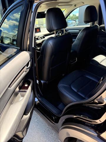 used 2023 Mazda CX-5 car, priced at $27,990
