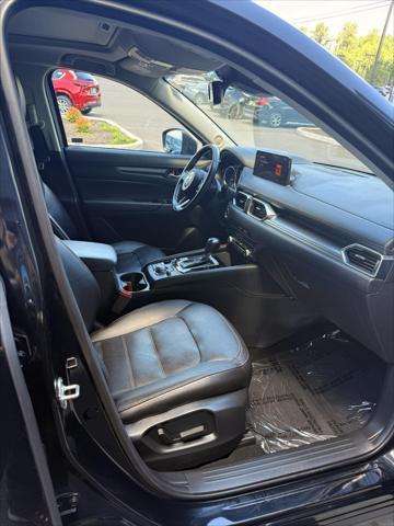 used 2023 Mazda CX-5 car, priced at $27,990