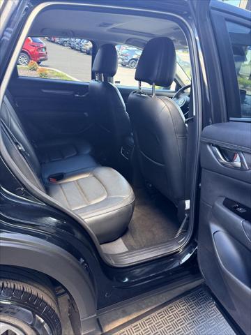 used 2023 Mazda CX-5 car, priced at $27,990