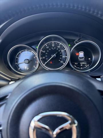 used 2023 Mazda CX-5 car, priced at $27,990