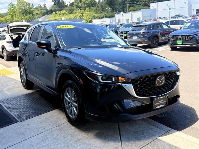 used 2023 Mazda CX-5 car, priced at $27,990
