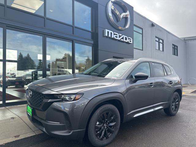 new 2024 Mazda CX-50 car, priced at $34,215