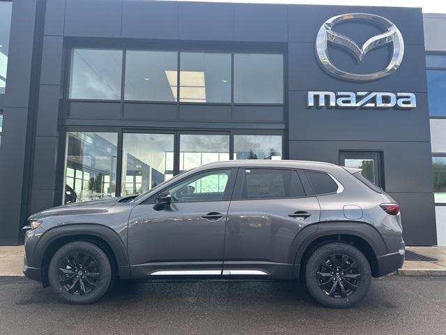 new 2024 Mazda CX-50 car, priced at $34,215