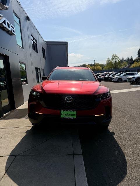 new 2025 Mazda CX-50 Hybrid car, priced at $42,680