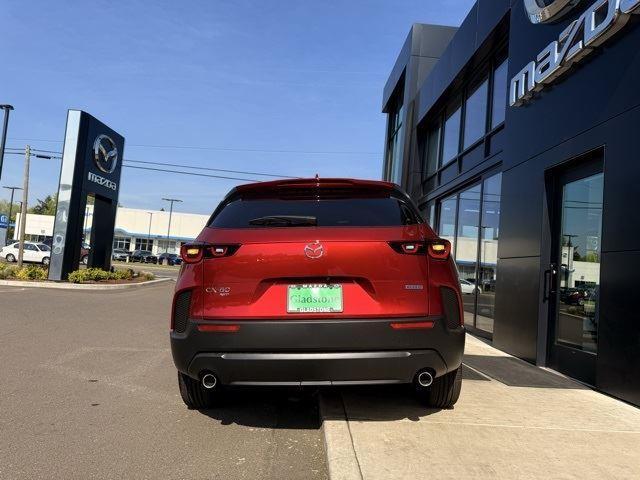 new 2025 Mazda CX-50 Hybrid car, priced at $42,680
