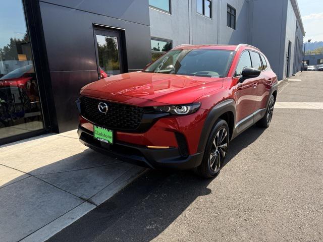 new 2025 Mazda CX-50 Hybrid car, priced at $41,491