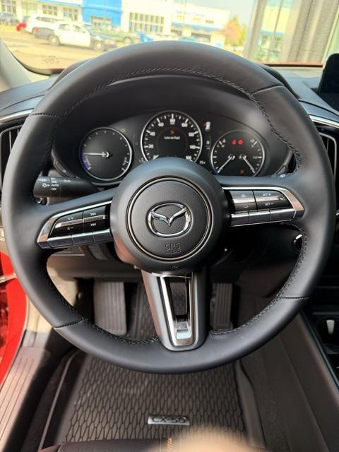 new 2025 Mazda CX-50 Hybrid car, priced at $41,491