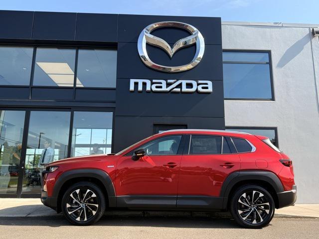 new 2025 Mazda CX-50 Hybrid car, priced at $41,491