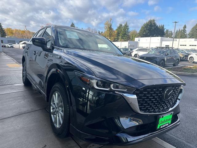 new 2025 Mazda CX-5 car, priced at $33,320