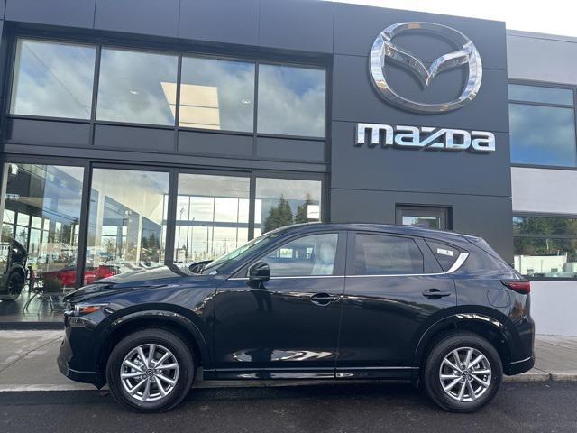 new 2025 Mazda CX-5 car, priced at $33,320