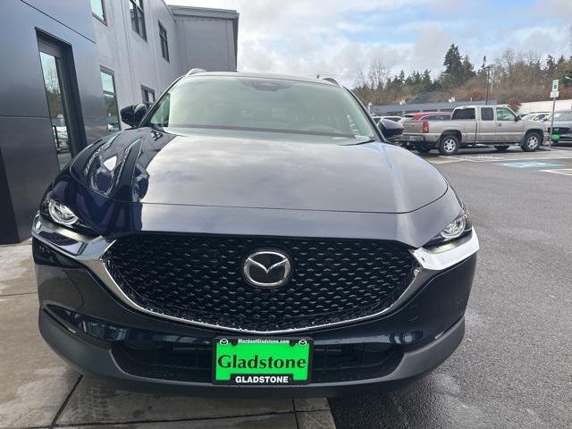 new 2025 Mazda CX-30 car, priced at $31,635