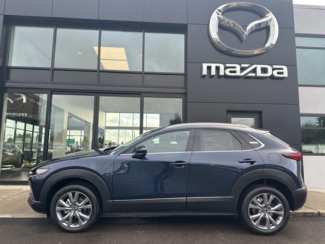 new 2025 Mazda CX-30 car, priced at $31,635