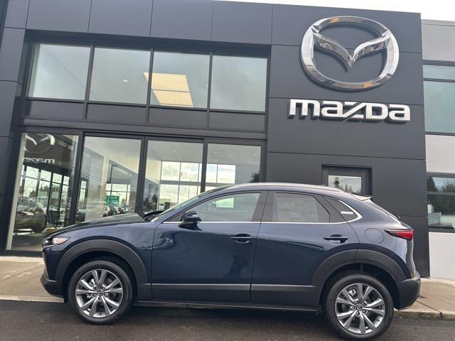 new 2025 Mazda CX-30 car, priced at $31,635