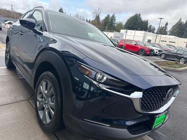 new 2025 Mazda CX-30 car, priced at $31,635