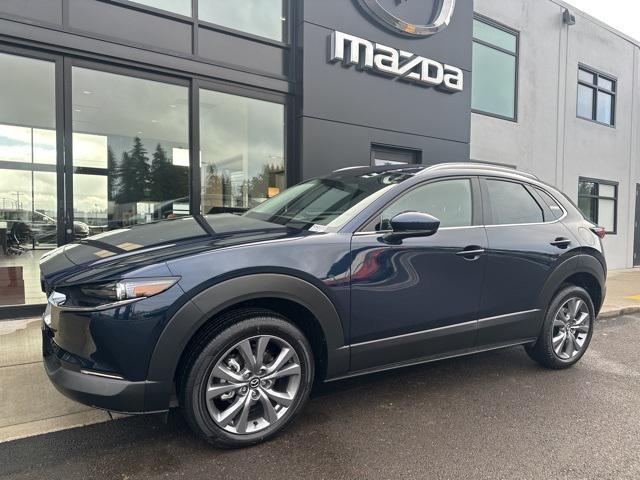 new 2025 Mazda CX-30 car, priced at $31,635