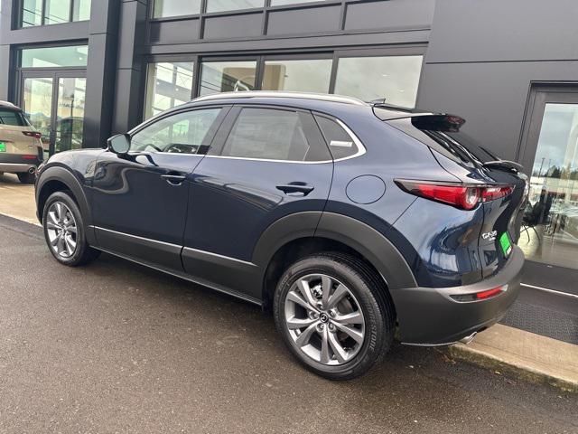 new 2025 Mazda CX-30 car, priced at $31,635