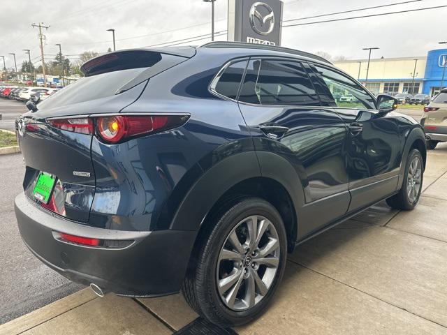 new 2025 Mazda CX-30 car, priced at $31,635