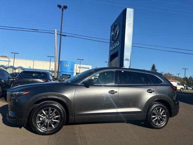 used 2023 Mazda CX-9 car, priced at $30,190