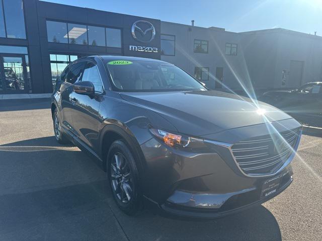 used 2023 Mazda CX-9 car, priced at $30,190