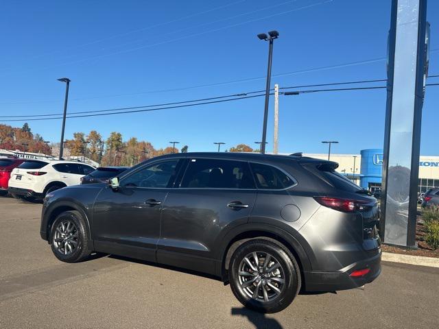 used 2023 Mazda CX-9 car, priced at $30,190