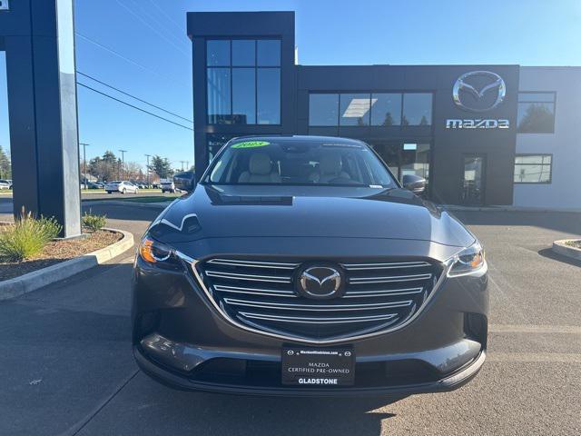 used 2023 Mazda CX-9 car, priced at $30,190