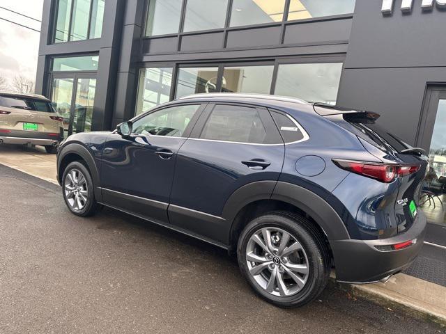 new 2025 Mazda CX-30 car, priced at $28,860