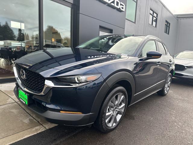 new 2025 Mazda CX-30 car, priced at $28,860