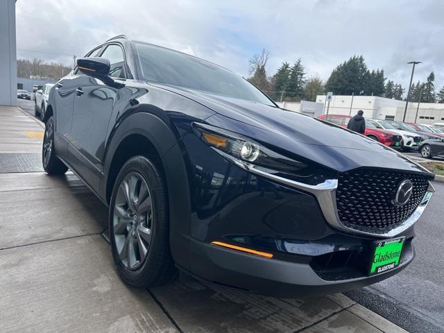 new 2025 Mazda CX-30 car, priced at $28,860