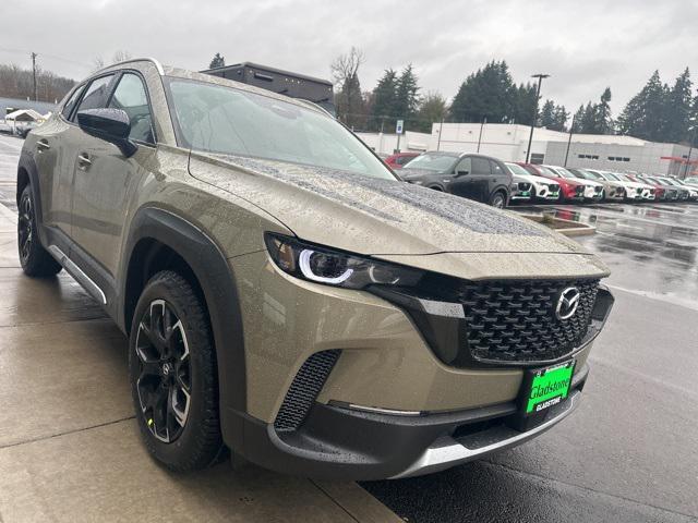 new 2025 Mazda CX-50 car, priced at $40,670