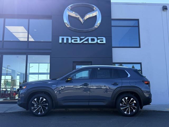 new 2025 Mazda CX-50 Hybrid car, priced at $41,742