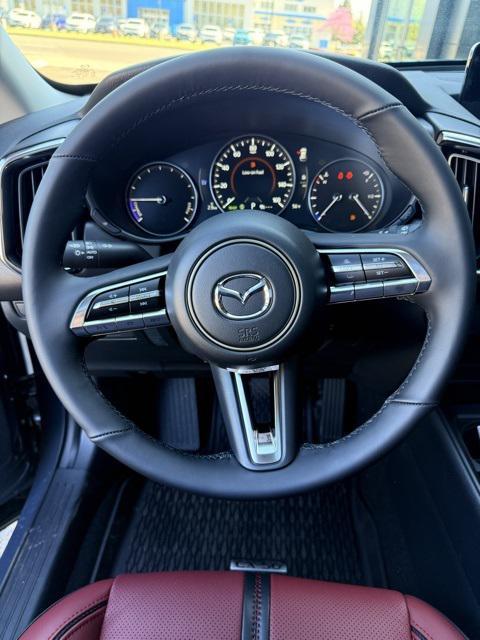 new 2025 Mazda CX-50 Hybrid car, priced at $41,742