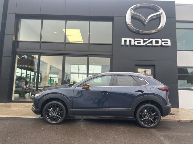 new 2025 Mazda CX-30 car, priced at $28,425