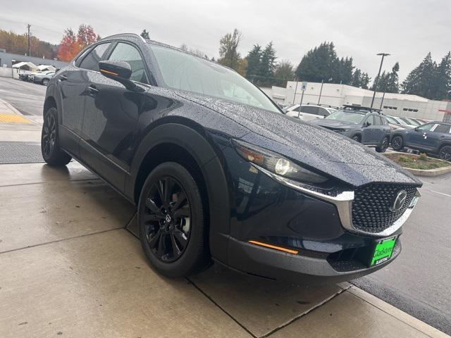 new 2025 Mazda CX-30 car, priced at $28,425