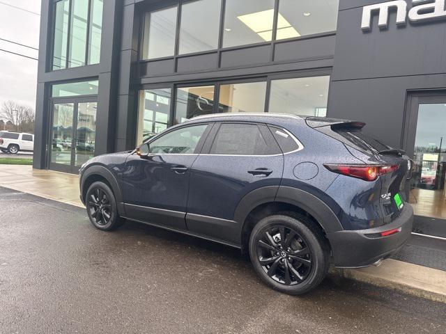 new 2025 Mazda CX-30 car, priced at $28,425