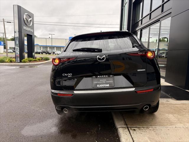 used 2024 Mazda CX-30 car, priced at $27,990