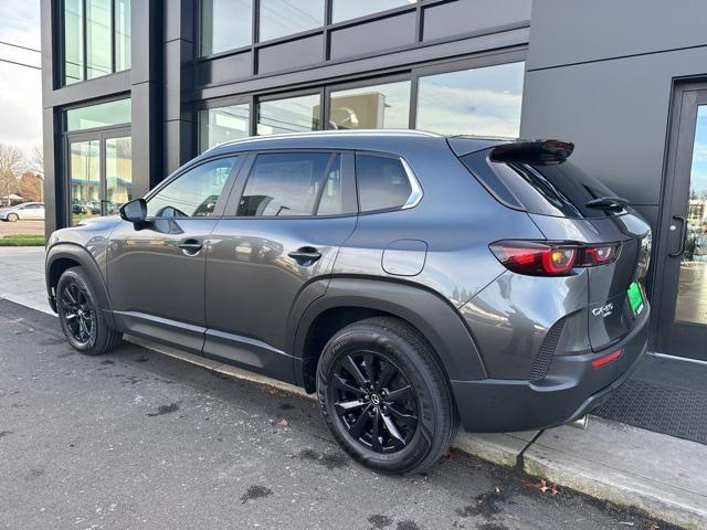 new 2025 Mazda CX-50 car, priced at $32,117