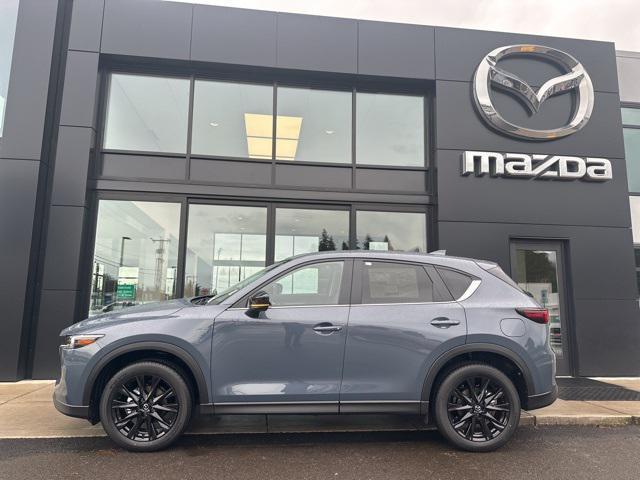 new 2025 Mazda CX-5 car, priced at $33,060