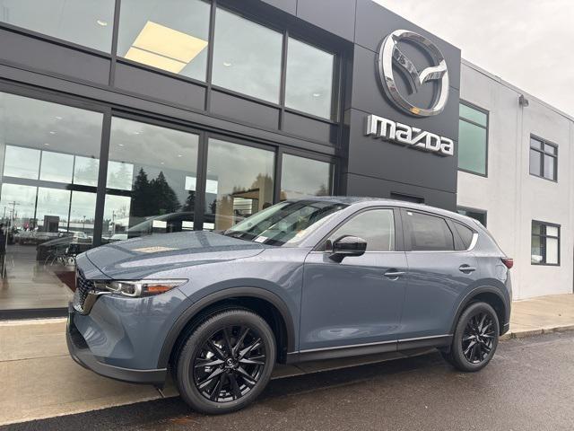 new 2025 Mazda CX-5 car, priced at $33,060