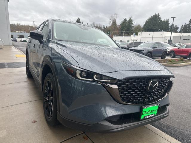 new 2025 Mazda CX-5 car, priced at $33,060