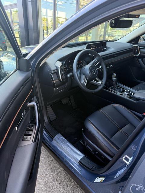 new 2025 Mazda CX-5 car, priced at $40,355