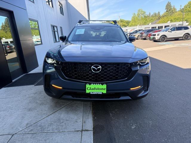 new 2025 Mazda CX-5 car, priced at $40,355