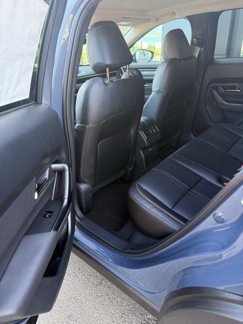 new 2025 Mazda CX-50 car, priced at $40,355