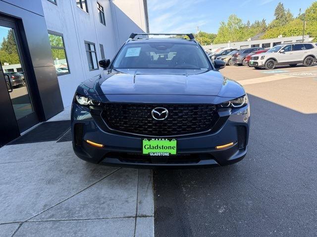 new 2025 Mazda CX-50 car, priced at $40,355