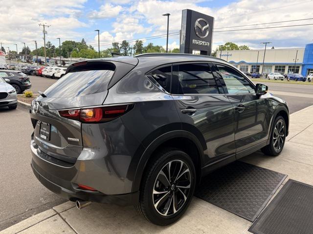 used 2022 Mazda CX-5 car, priced at $27,690