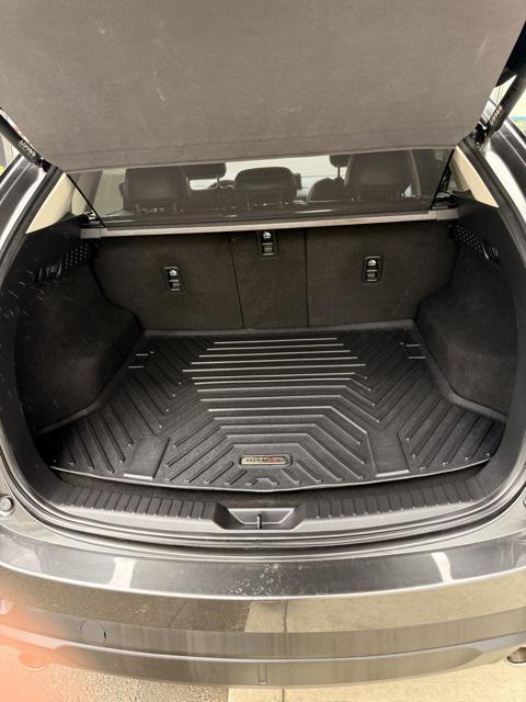used 2022 Mazda CX-5 car, priced at $27,690
