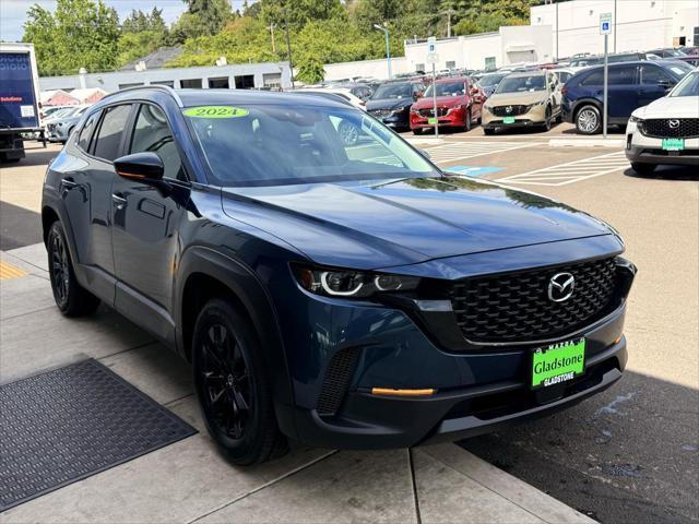 used 2024 Mazda CX-50 car, priced at $29,990
