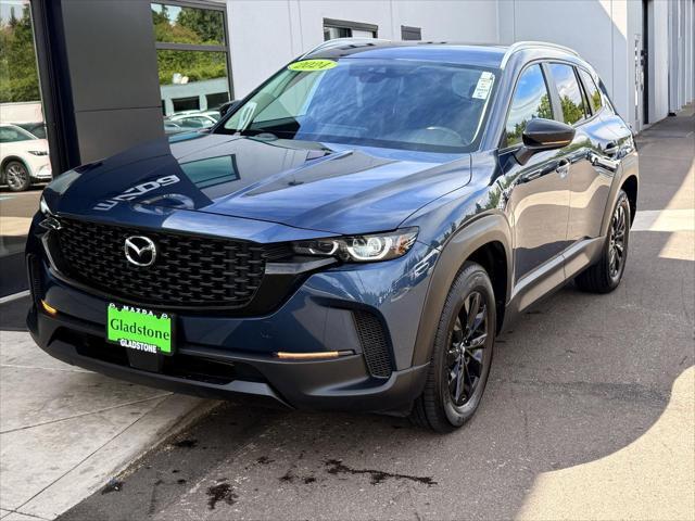 used 2024 Mazda CX-50 car, priced at $29,990