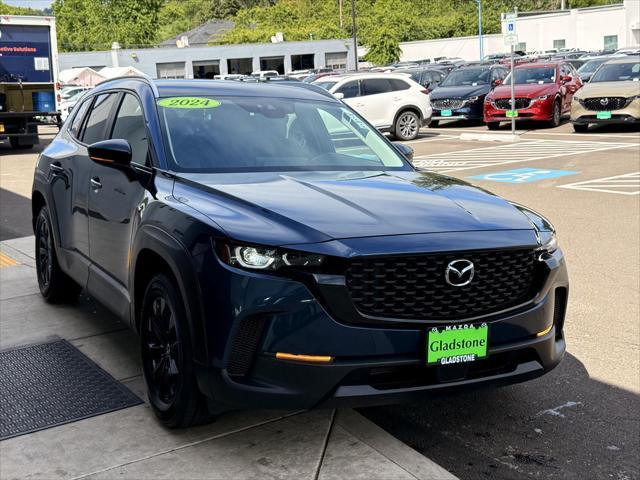 used 2024 Mazda CX-50 car, priced at $29,990