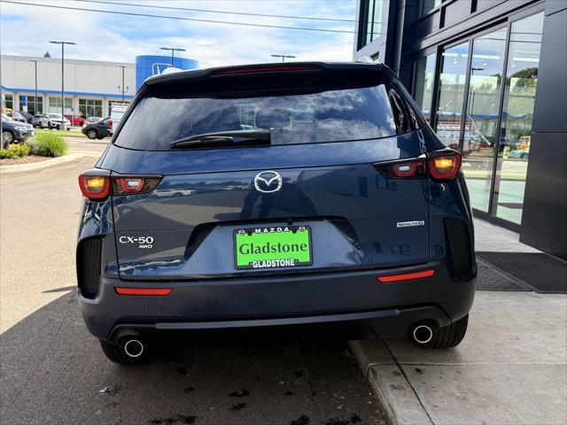 used 2024 Mazda CX-50 car, priced at $29,990
